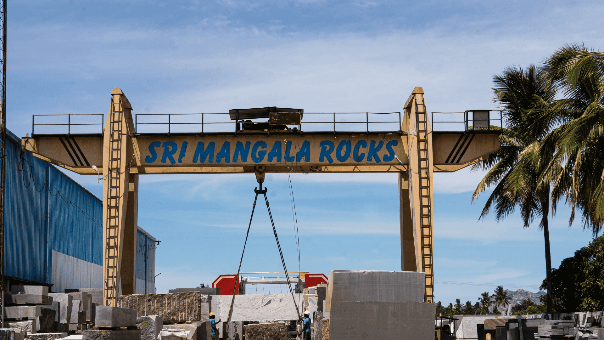 Sri Mangala Rocks