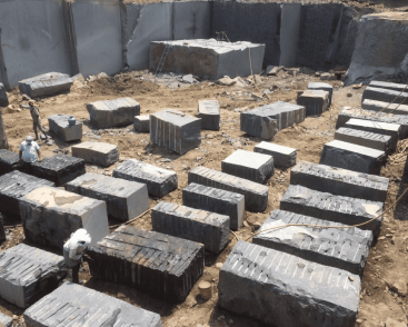 Granite Blocks