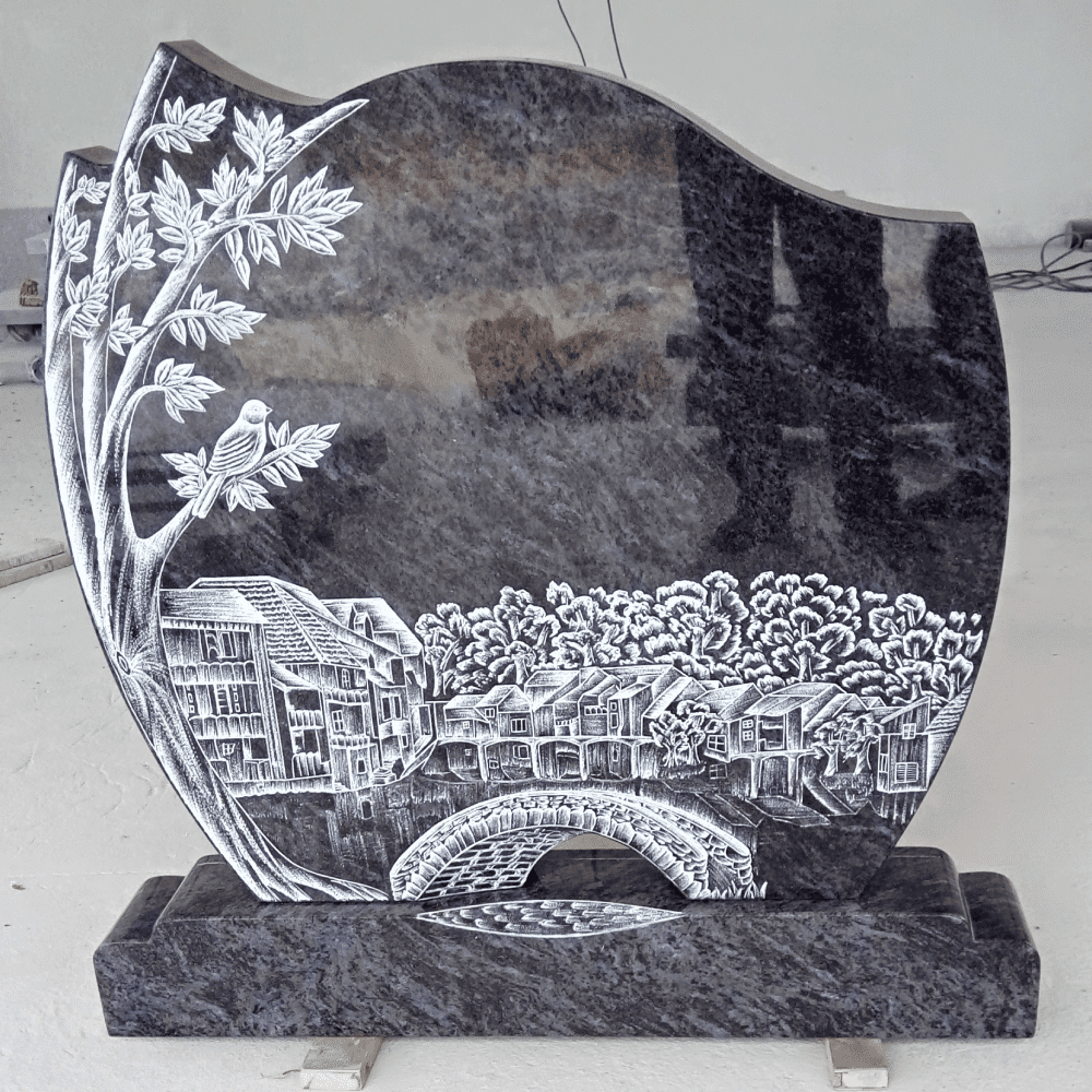 Finished Monuments